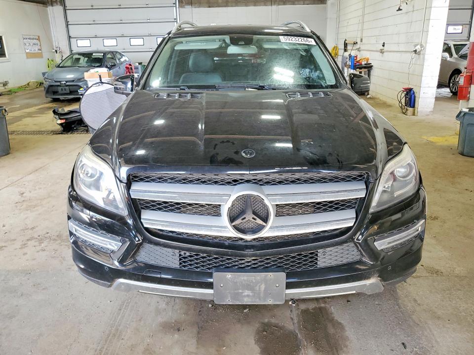 Aukcja sprzedaży 2014 Mercedes-benz Gl, vin: 4JGDF7CE7EA311342, numer aukcji: 59232266