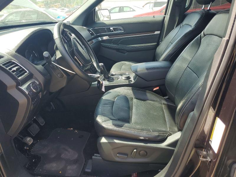 Продажа на аукционе авто 2019 Ford Explorer, vin: 1FM5K8F82KGA11549, номер лота: 58312826