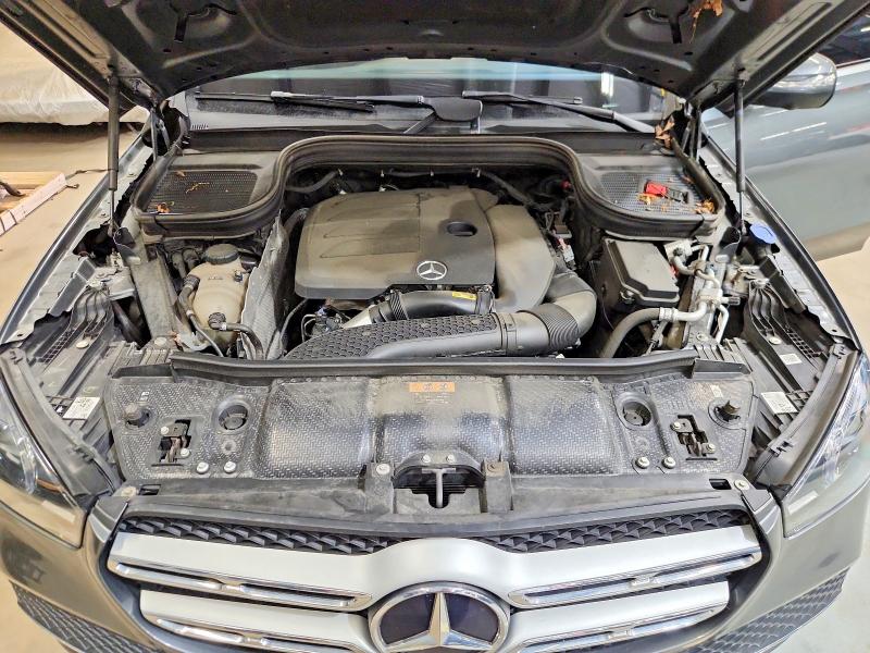 Продажа на аукционе авто 2020 Mercedes-benz Gle, vin: 4JGFB4KB6LA087455, номер лота: 59058406