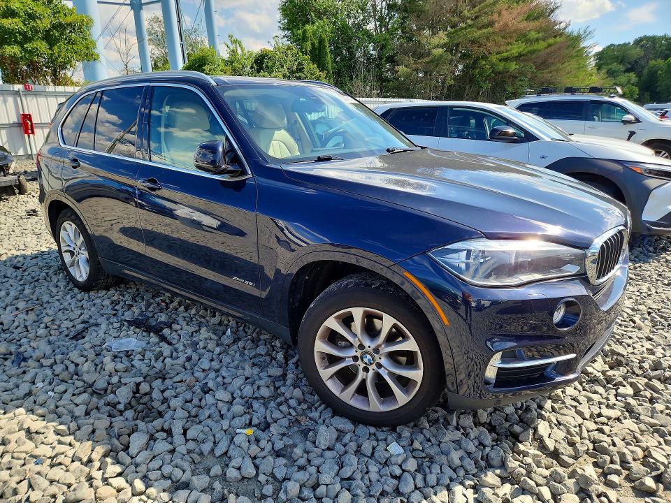 2015 Bmw X5 მანქანა იყიდება აუქციონზე, vin: 5UXKR0C59F0K65559, აუქციონის ნომერი: 57706176