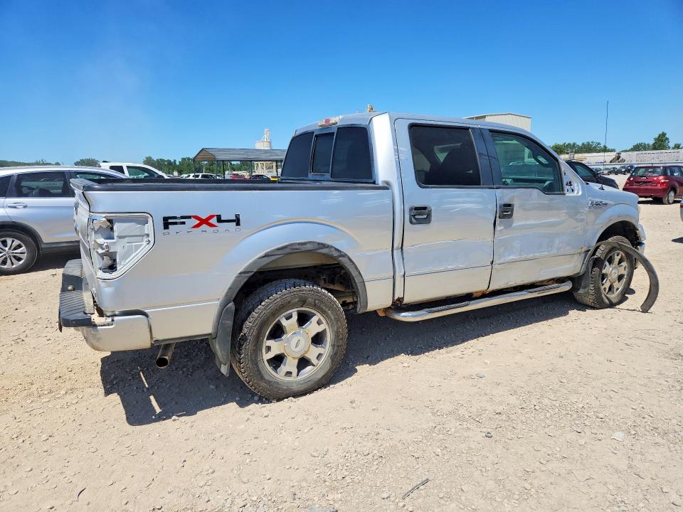 Продажа на аукционе авто 2010 Ford F150, vin: 1FTFW1EV6AFD94332, номер лота: 56980866