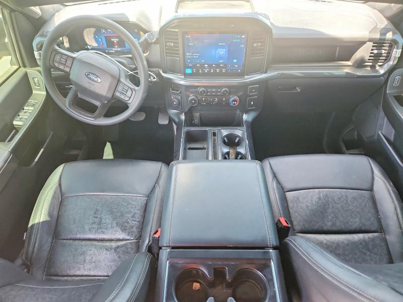 2024 Ford F150 მანქანა იყიდება აუქციონზე, vin: 1FTFW2L57RKF55833, აუქციონის ნომერი: 56047156