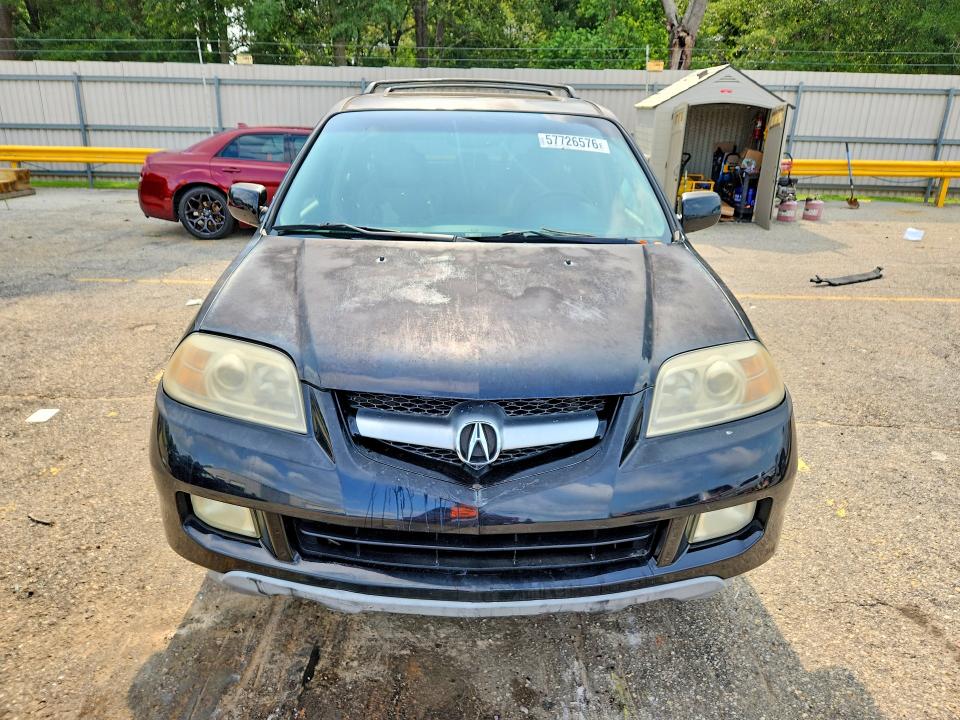 2006 Acura Mdx მანქანა იყიდება აუქციონზე, vin: 2HNYD18726H523291, აუქციონის ნომერი: 57726576