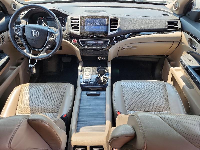 Aukcja sprzedaży 2016 Honda Pilot, vin: 5FNYF6H00GB064317, numer aukcji: 58612466