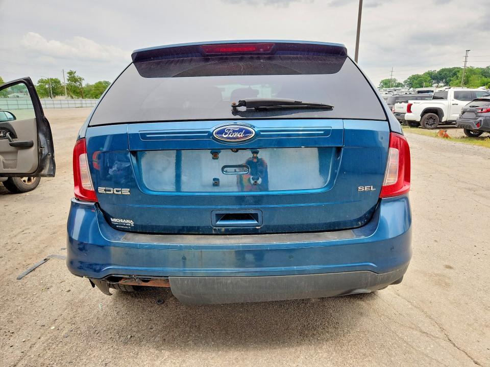 Продаж на аукціоні авто 2011 Ford Edge, vin: 2FMDK3JC2BBA97818, номер лоту: 56329306