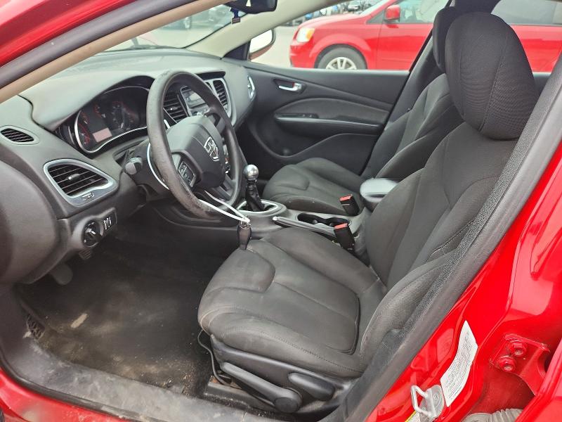 Продаж на аукціоні авто 2013 Dodge Dart, vin: 1C3CDFBA2DD300166, номер лоту: 57772226