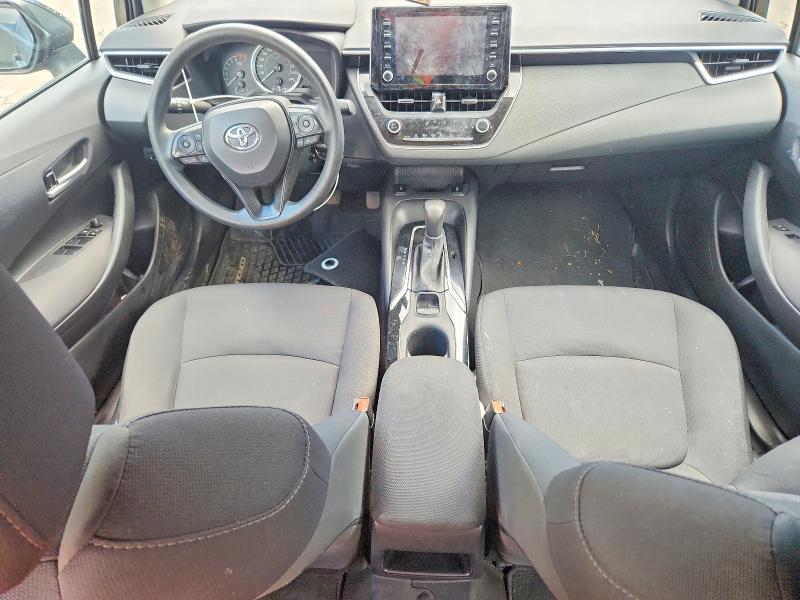 Продаж на аукціоні авто 2021 Toyota Corolla, vin: 5YFBPMBE7MP247063, номер лоту: 57732946