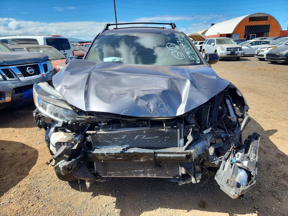 2021 Honda Hr-v მანქანა იყიდება აუქციონზე, vin: 3CZRU6H19MM740395, აუქციონის ნომერი: 59008766