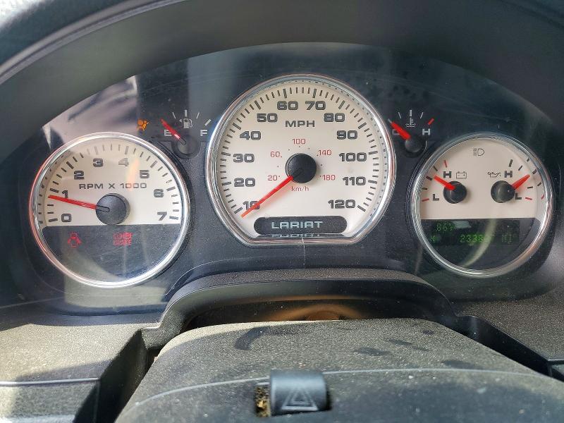 55943086 :رقم المزاد ، 1FTPW12555FB01969 vin ، 2005 Ford F150 مزاد بيع