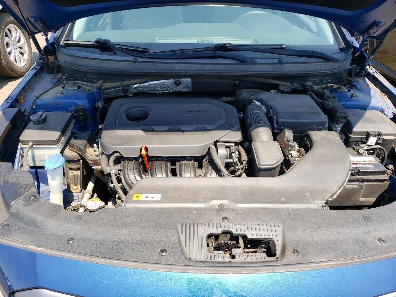 2016 Hyundai Sonata მანქანა იყიდება აუქციონზე, vin: 5NPE34AF1GH284565, აუქციონის ნომერი: 59053976