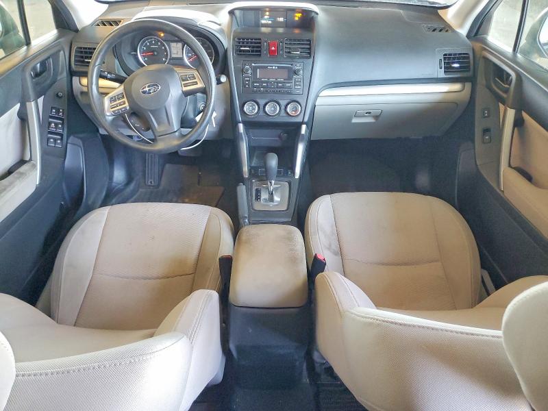 58758136 :رقم المزاد ، JF2SJAEC4EH547748 vin ، 2014 Subaru Forester مزاد بيع
