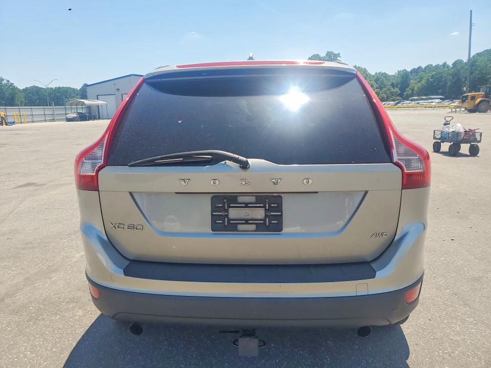 Продажа на аукционе авто 2011 Volvo Xc60, vin: YV4952DZ3B2196761, номер лота: 56293116