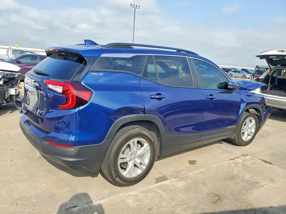 55979706 :رقم المزاد ، 3GKALMEV6NL265933 vin ، 2022 Gmc Terrain مزاد بيع