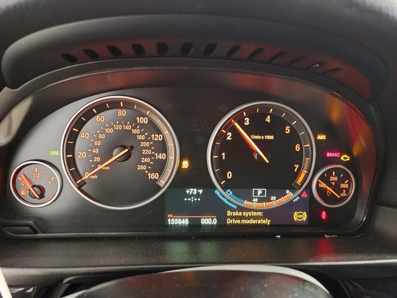 Aukcja sprzedaży 2014 Bmw 528, vin: WBA5A7C54ED616588, numer aukcji: 57481656