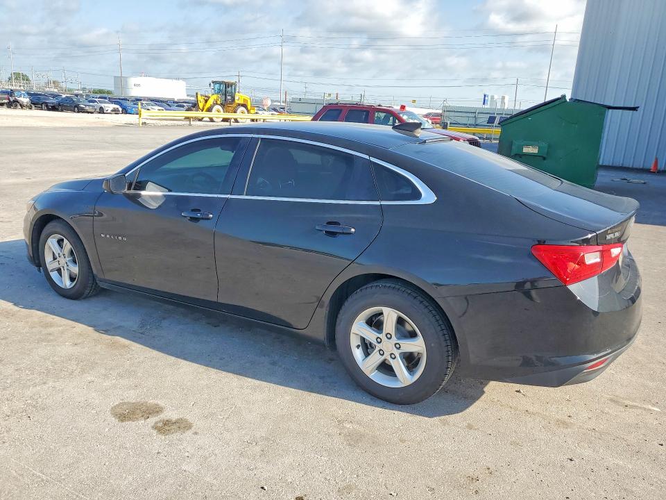 2021 Chevrolet Malibu მანქანა იყიდება აუქციონზე, vin: 1G1ZB5ST8MF050601, აუქციონის ნომერი: 55180316