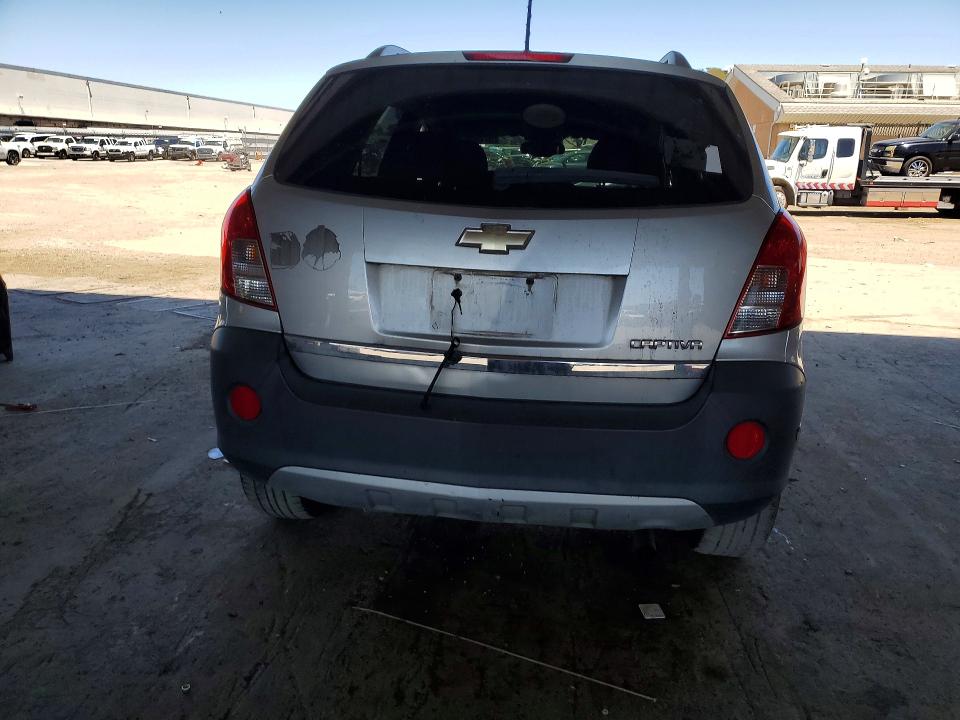 57243646 :رقم المزاد ، 3GNAL2EK9ES641592 vin ، 2014 Chevrolet Captiva مزاد بيع