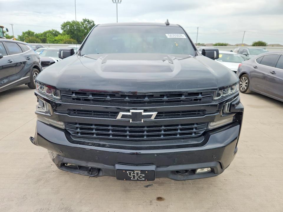 Продаж на аукціоні авто 2020 Chevrolet Silverado, vin: 3GCUYEET3LG413640, номер лоту: 58393026