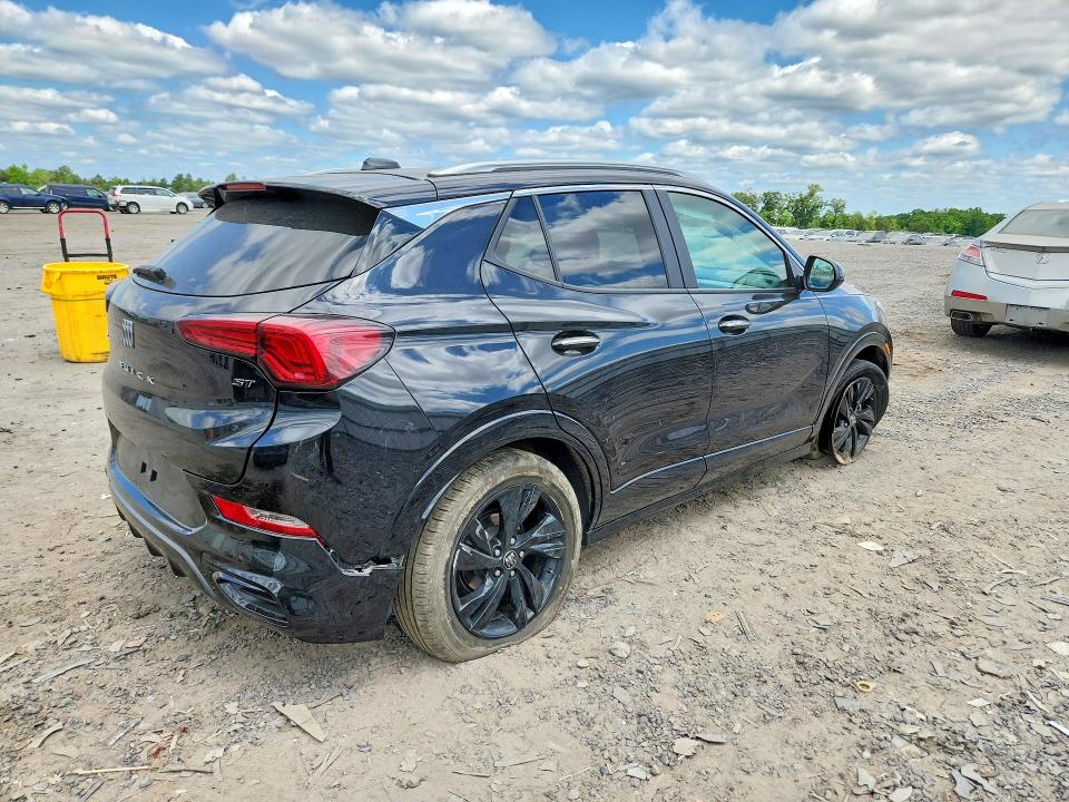 2024 Buick Encore Gx მანქანა იყიდება აუქციონზე, vin: KL4AMDSL6RB164355, აუქციონის ნომერი: 56265756