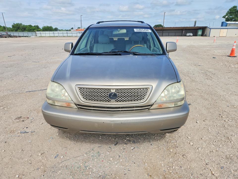 Продаж на аукціоні авто 2002 Lexus 300, vin: JTJGF10U520143953, номер лоту: 55865456