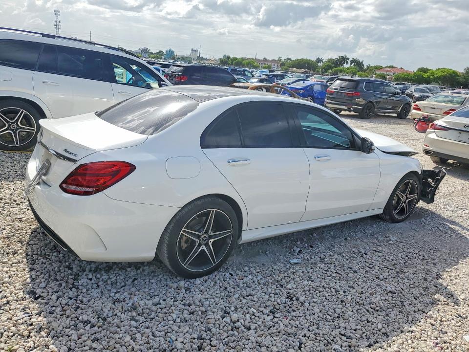 Продаж на аукціоні авто 2018 Mercedes-benz C, vin: 55SWF4KB6JU237835, номер лоту: 55736896