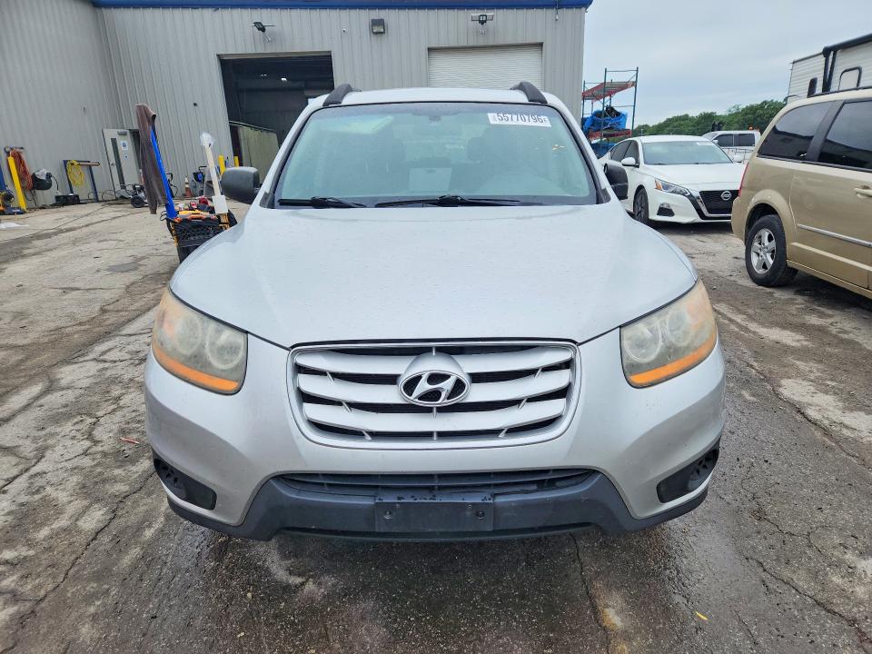 Продаж на аукціоні авто 2011 Hyundai Santa Fe, vin: 5XYZGDAB3BG081115, номер лоту: 55770796