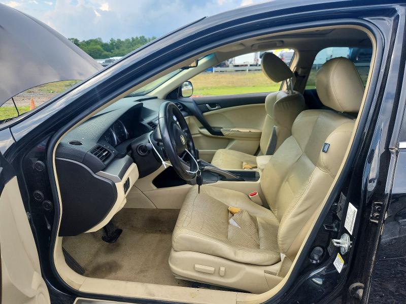 56968066 :رقم المزاد ، JH4CU26689C007023 vin ، 2009 Acura Tsx مزاد بيع