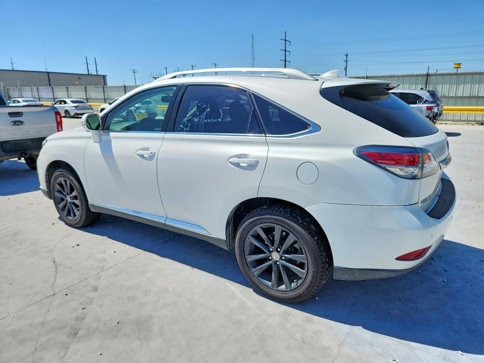 Продажа на аукционе авто 2015 Lexus Rx, vin: 2T2ZK1BA4FC159823, номер лота: 55701956