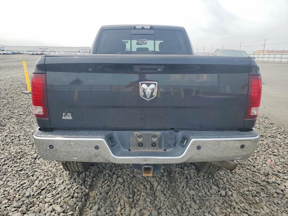 2015 Ram 2500 მანქანა იყიდება აუქციონზე, vin: 3C6TR5EJ1FG658570, აუქციონის ნომერი: 58578856