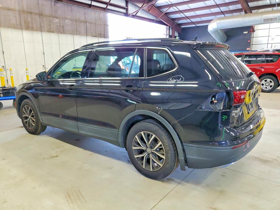 Aukcja sprzedaży 2019 Volkswagen Tiguan, vin: 3VV2B7AX5KM150792, numer aukcji: 58783396