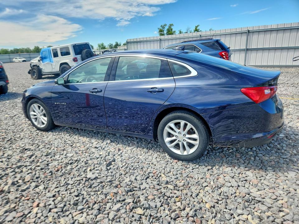 2016 Chevrolet Malibu მანქანა იყიდება აუქციონზე, vin: 1G1ZE5ST7GF202962, აუქციონის ნომერი: 58226716