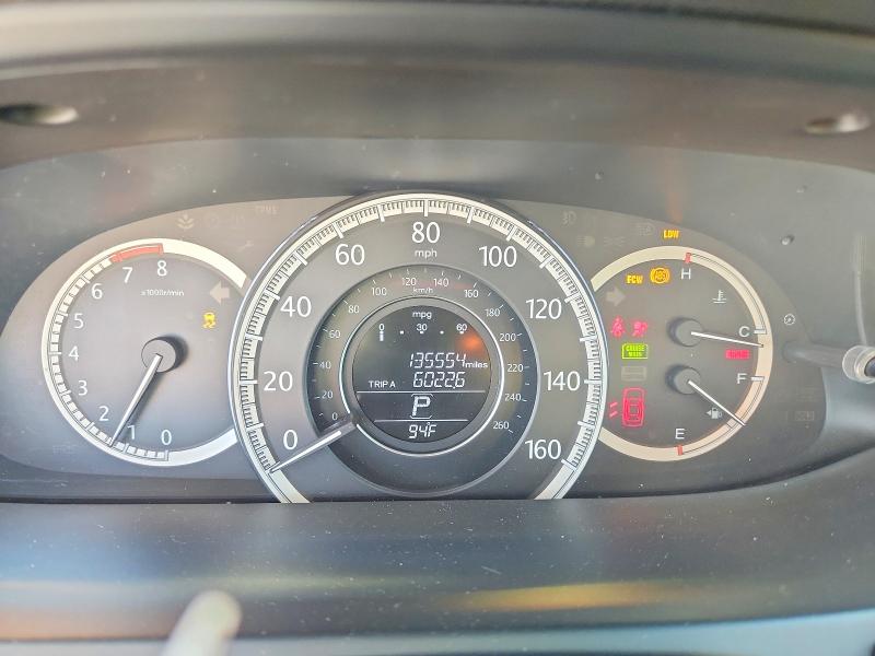 2015 Honda Accord მანქანა იყიდება აუქციონზე, vin: 1HGCR2F84FA245626, აუქციონის ნომერი: 56857856