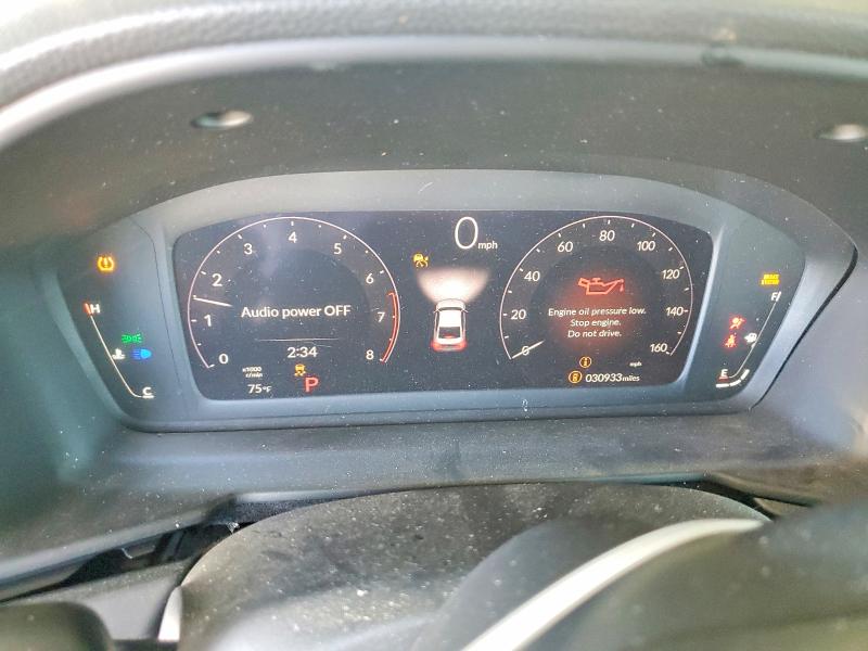 Продажа на аукционе авто 2023 Honda Accord, vin: 1HGCY1F34PA018598, номер лота: 55903066