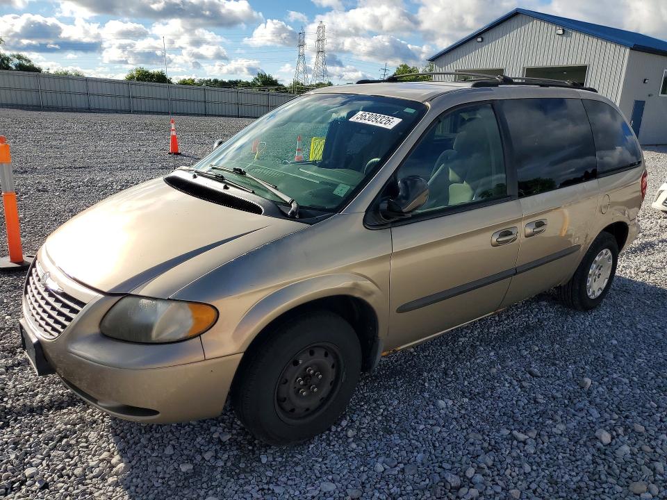 Aukcja sprzedaży 2003 Chrysler Voyager, vin: 1C4GJ45393B114951, numer aukcji: 56309326