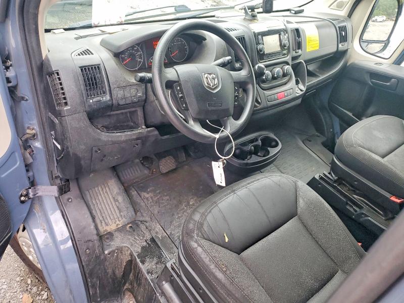 Продажа на аукционе авто 2020 Ram Promaster 3500, vin: 3C6URVJG8LE140283, номер лота: 56776796