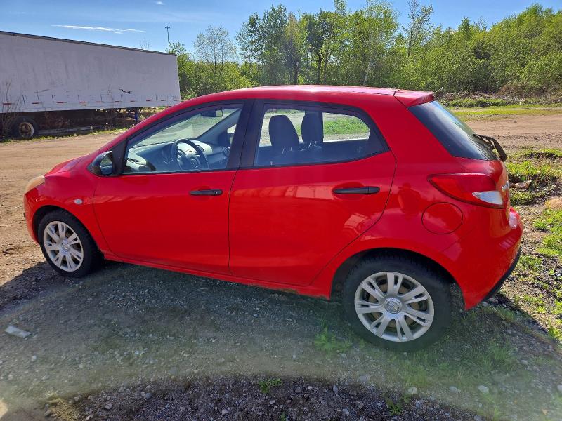 Продажа на аукционе авто 2012 Mazda Mazda2, vin: JM1DE1KY2C0143743, номер лота: 55424136