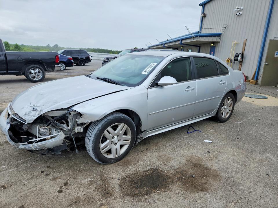Продаж на аукціоні авто 2013 Chevrolet Impala, vin: 2G1WG5E38D1225789, номер лоту: 57881336