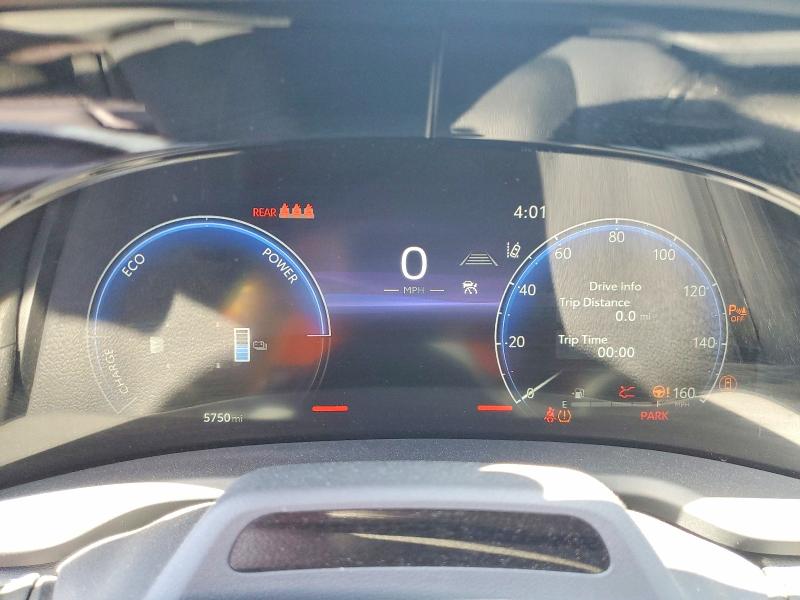 Продажа на аукционе авто 2024 Toyota Mirai, vin: JTDAAAAA4RA011699, номер лота: 57550356