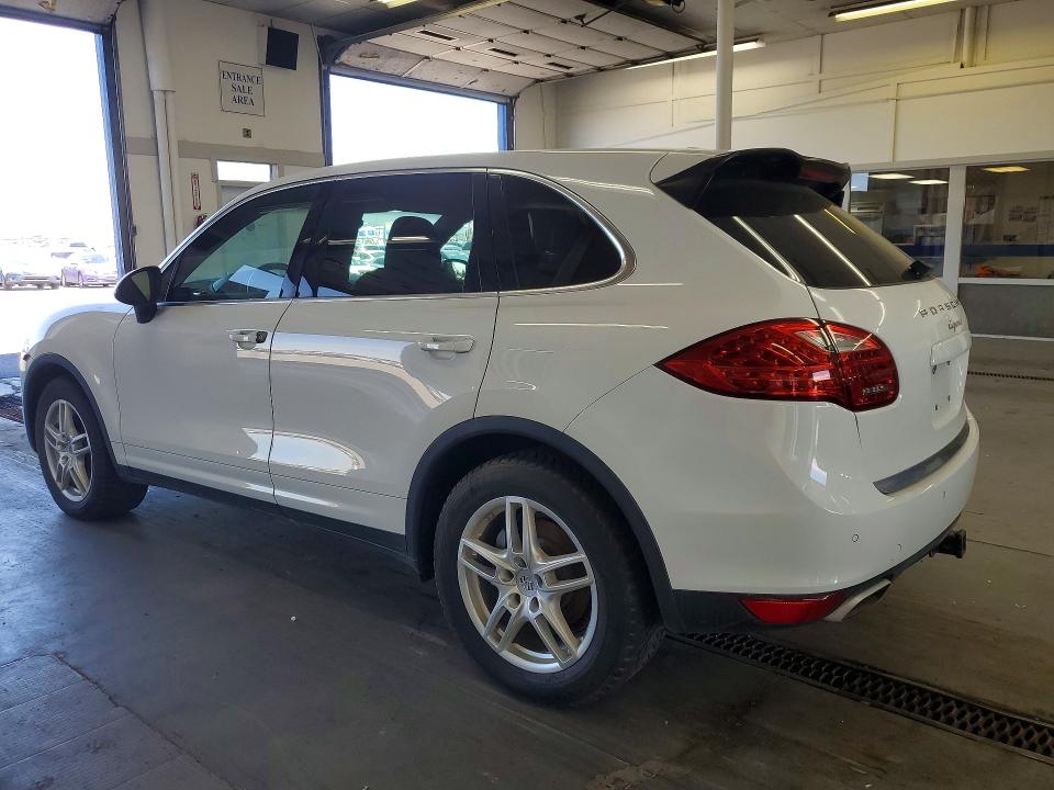 2013 Porsche Cayenne მანქანა იყიდება აუქციონზე, vin: WP1AA2A28DLA09822, აუქციონის ნომერი: 58293536