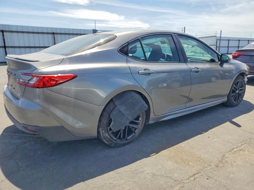 55929376 :رقم المزاد ، 4T1DAACK2TU274701 vin ، 2026 Toyota Camry مزاد بيع