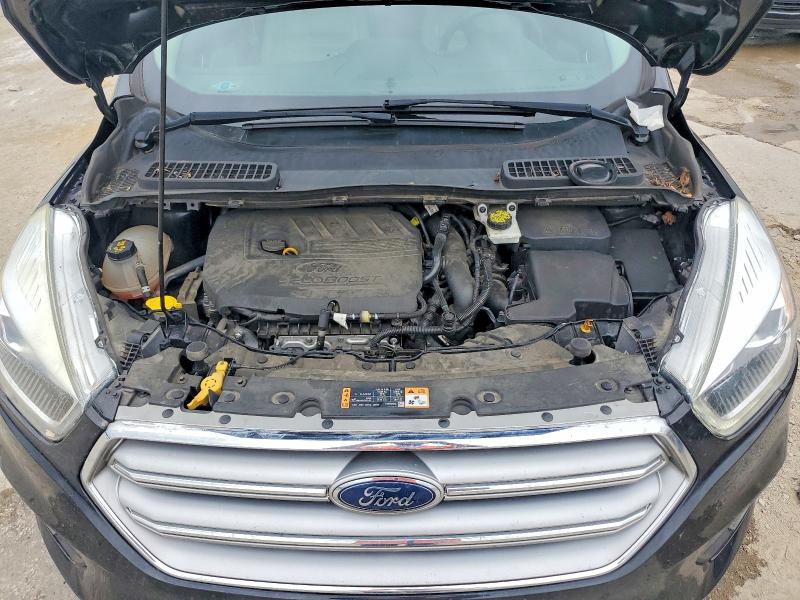 Продажа на аукционе авто 2017 Ford Escape, vin: 1FMCU9GD6HUE90247, номер лота: 56310086