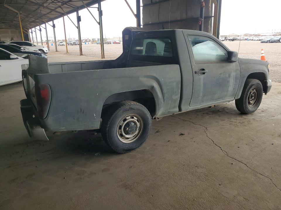 58781426 :رقم المزاد ، 1GTCS148168145247 vin ، 2006 Gmc Canyon مزاد بيع
