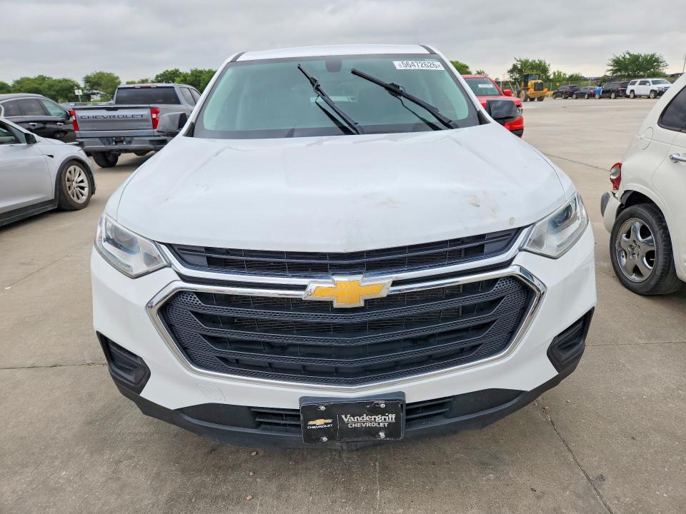 Продажа на аукционе авто 2020 Chevrolet Traverse, vin: 1GNERFKW5LJ310263, номер лота: 56472626