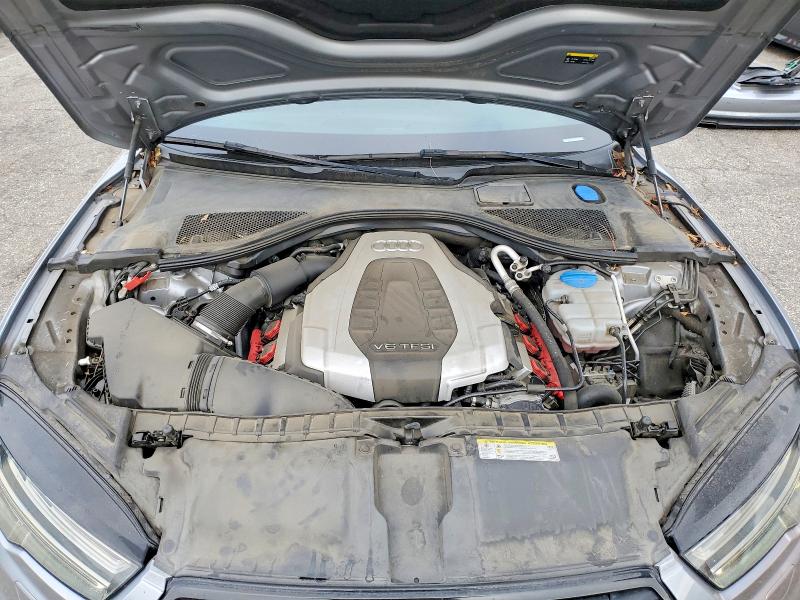 55411986 :رقم المزاد ، WAUW2AFC3HN038782 vin ، 2017 Audi A7 مزاد بيع