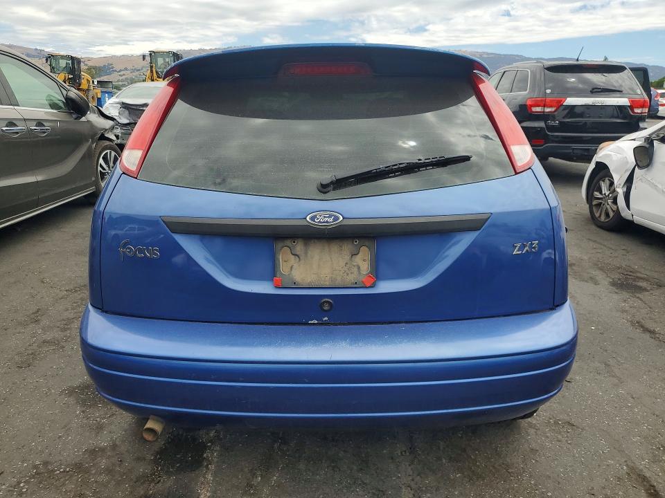 Продаж на аукціоні авто 2003 Ford Focus, vin: 3FAFP31Z43R175818, номер лоту: 59015096