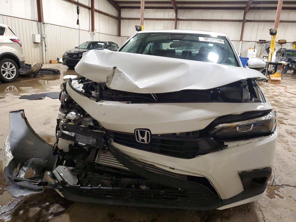 Продаж на аукціоні авто 2024 Honda Civic, vin: 2HGFE1F73RH339805, номер лоту: 58549946
