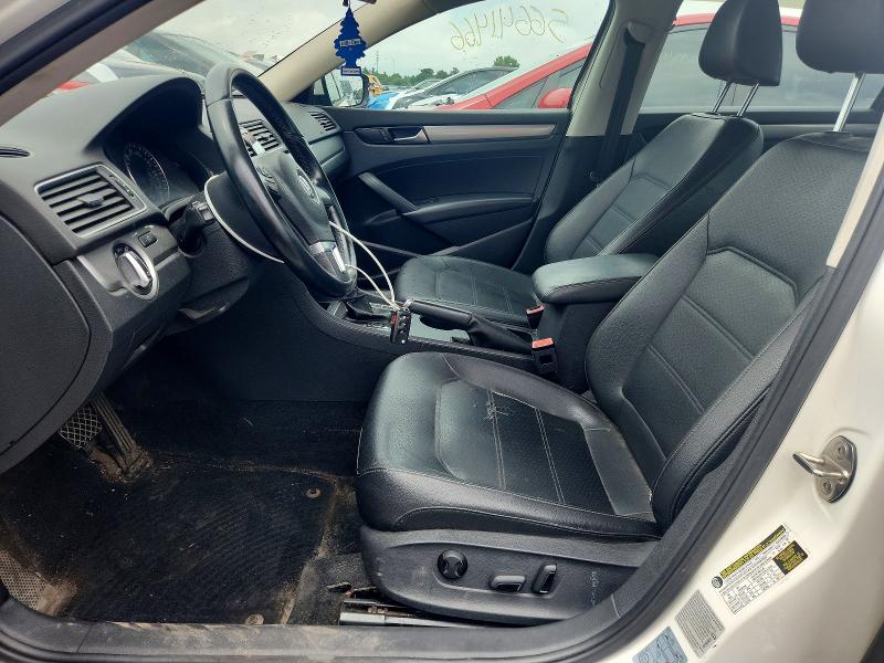 Продажа на аукционе авто 2015 Volkswagen Passat, vin: 1VWAT7A32FC020395, номер лота: 56641466