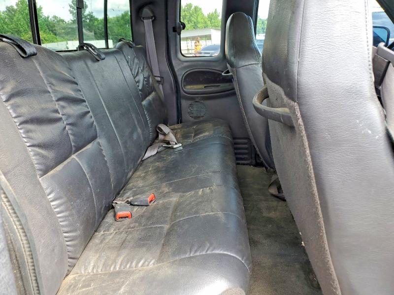 Продажа на аукционе авто 2001 Dodge Ram 2500, vin: 3B7KC23611G740701, номер лота: 55558656
