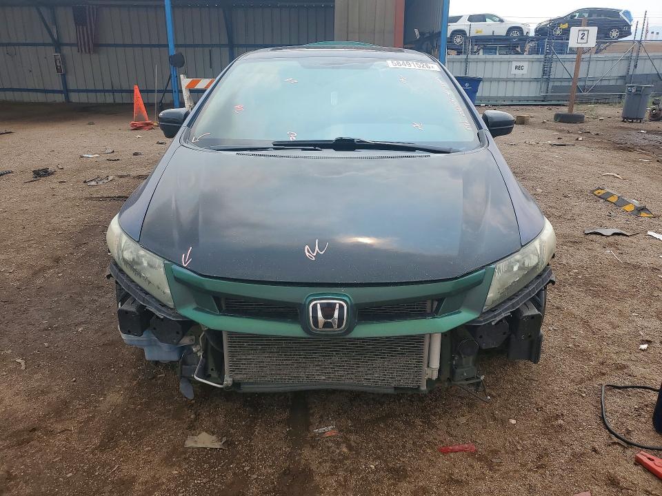58491526 :رقم المزاد ، 2HGFB6E50EH704151 vin ، 2014 Honda Civic مزاد بيع