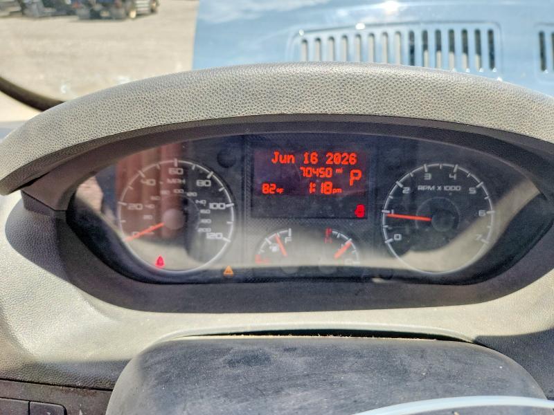 Aukcja sprzedaży 2021 Ram Promaster 3500, vin: 3C6MRVJG1ME541059, numer aukcji: 57754346