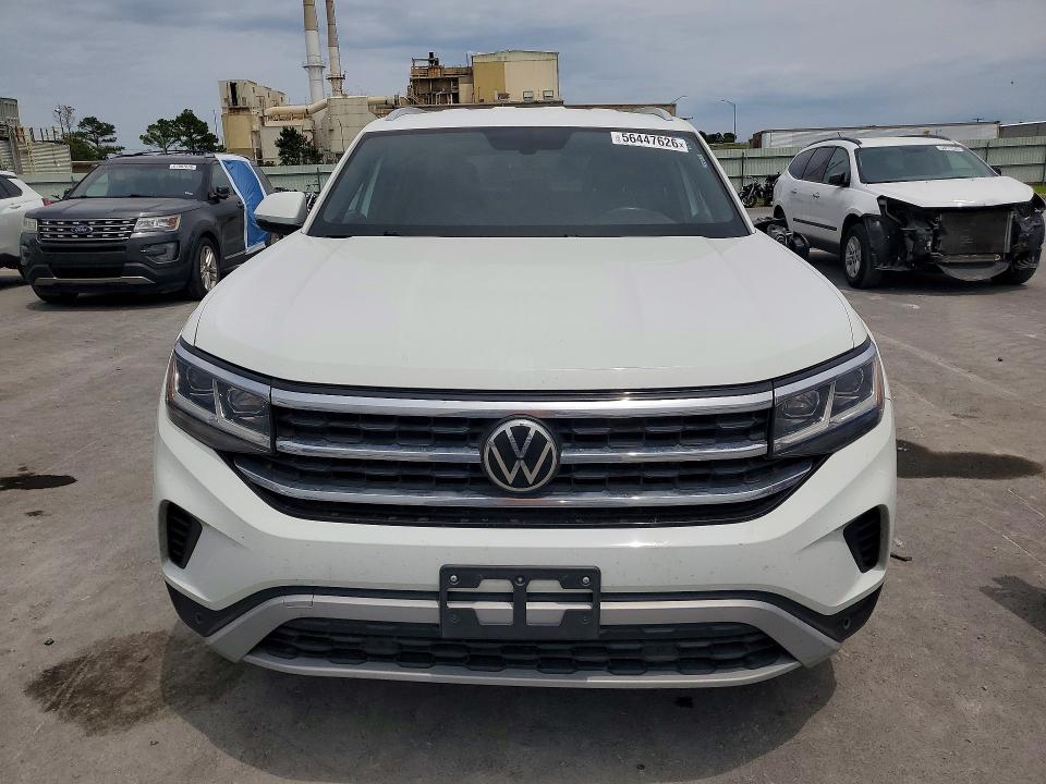 Продажа на аукционе авто 2022 Volkswagen Atlas Cross Sport, vin: 1V2HE2CA0NC222126, номер лота: 56447626